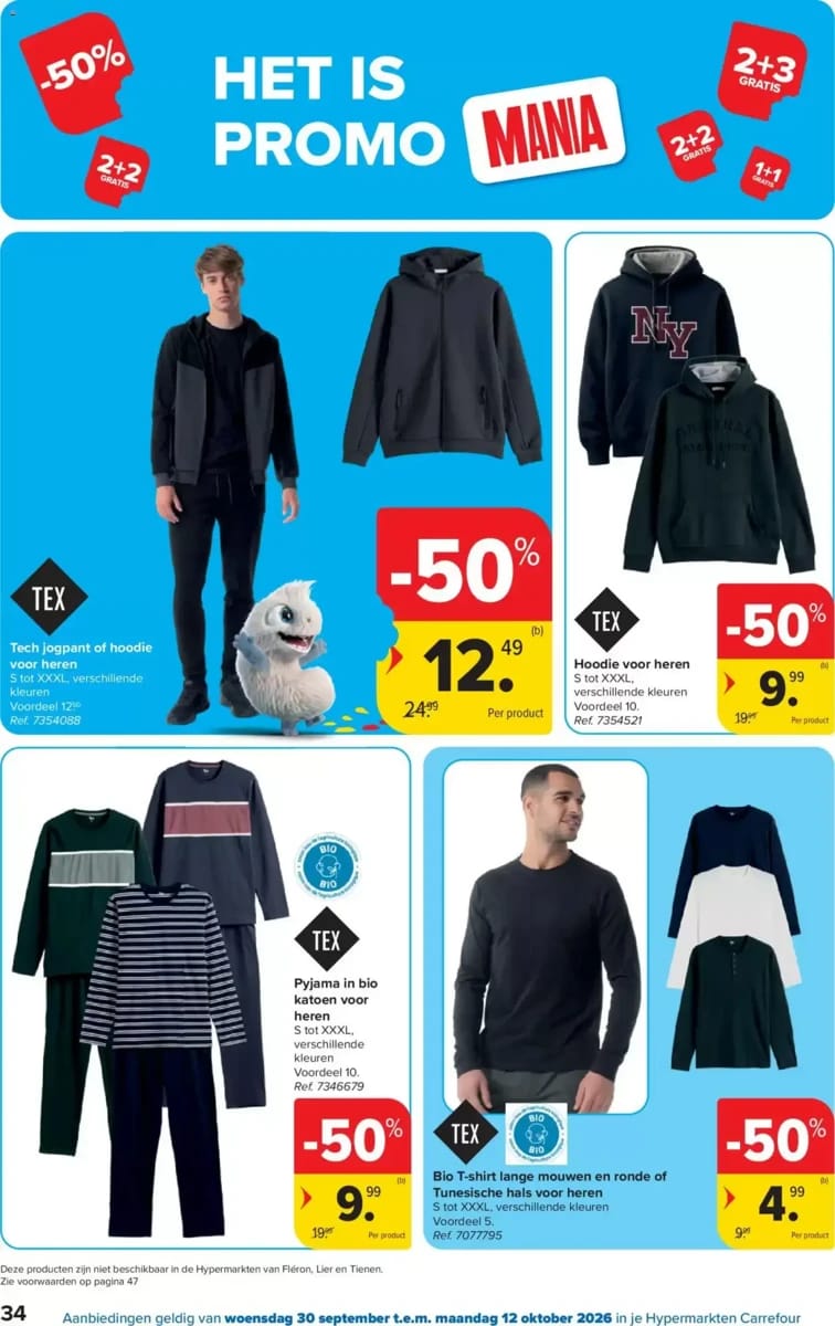 Folder Carrefour, pagina 34 van 48