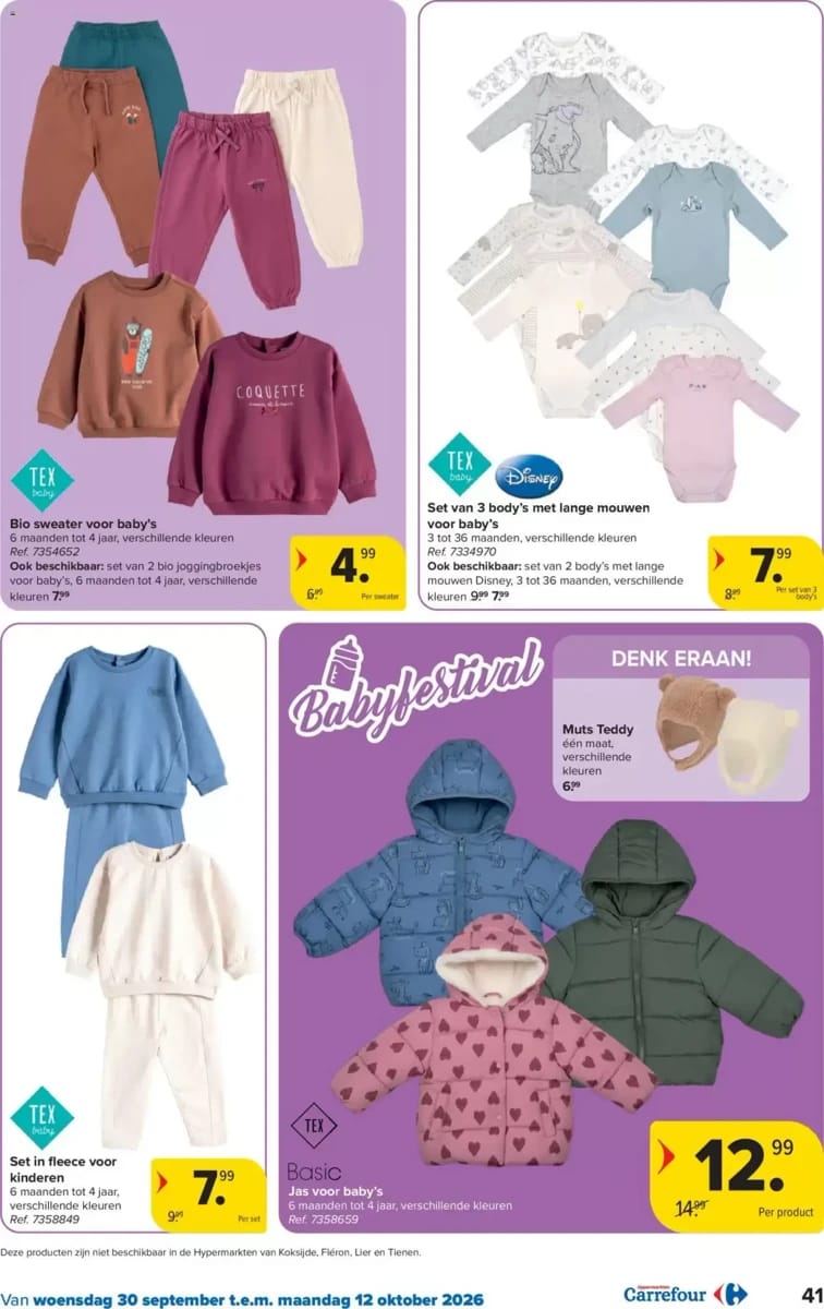 Folder Carrefour, pagina 41 van 48