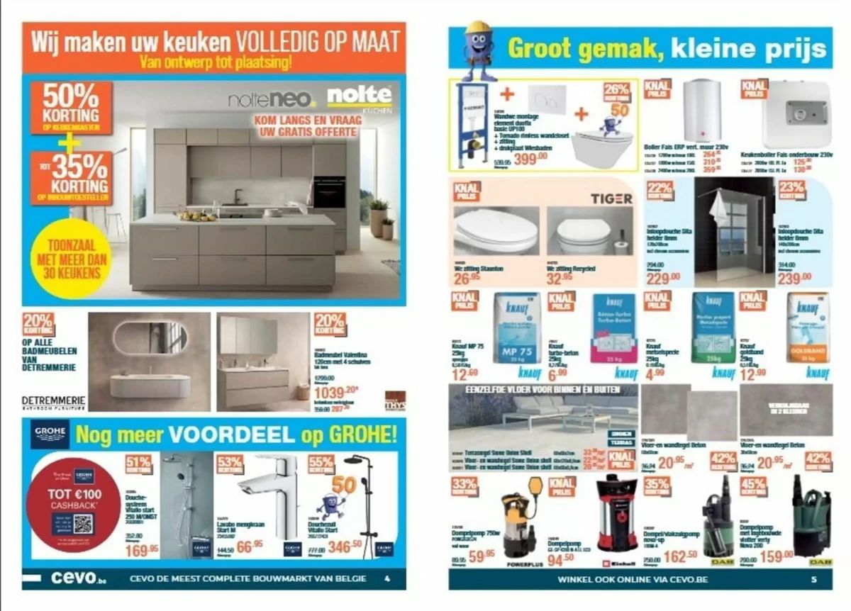 Folder Cevo, pagina 3 van 5