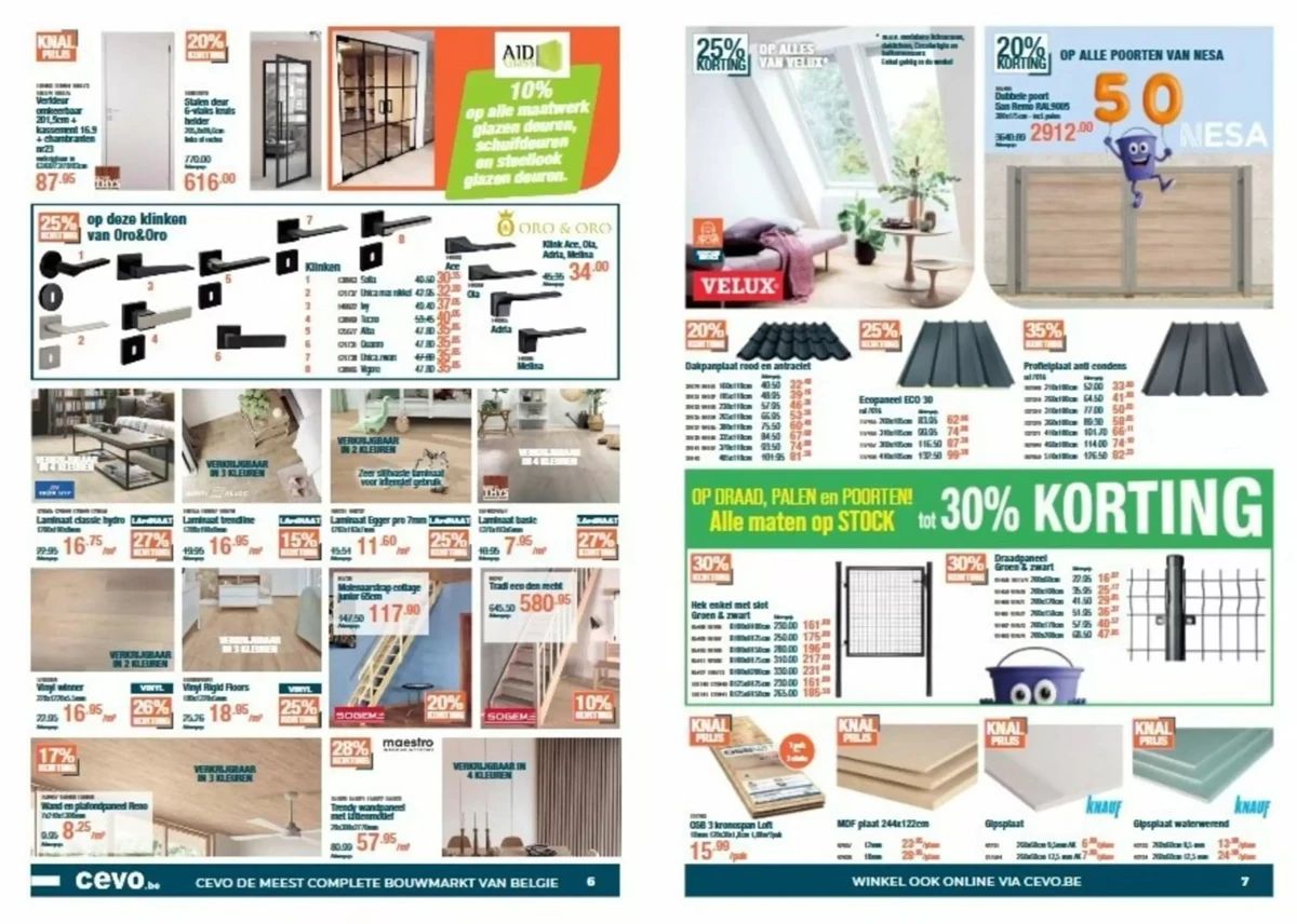 Folder Cevo, pagina 4 van 5