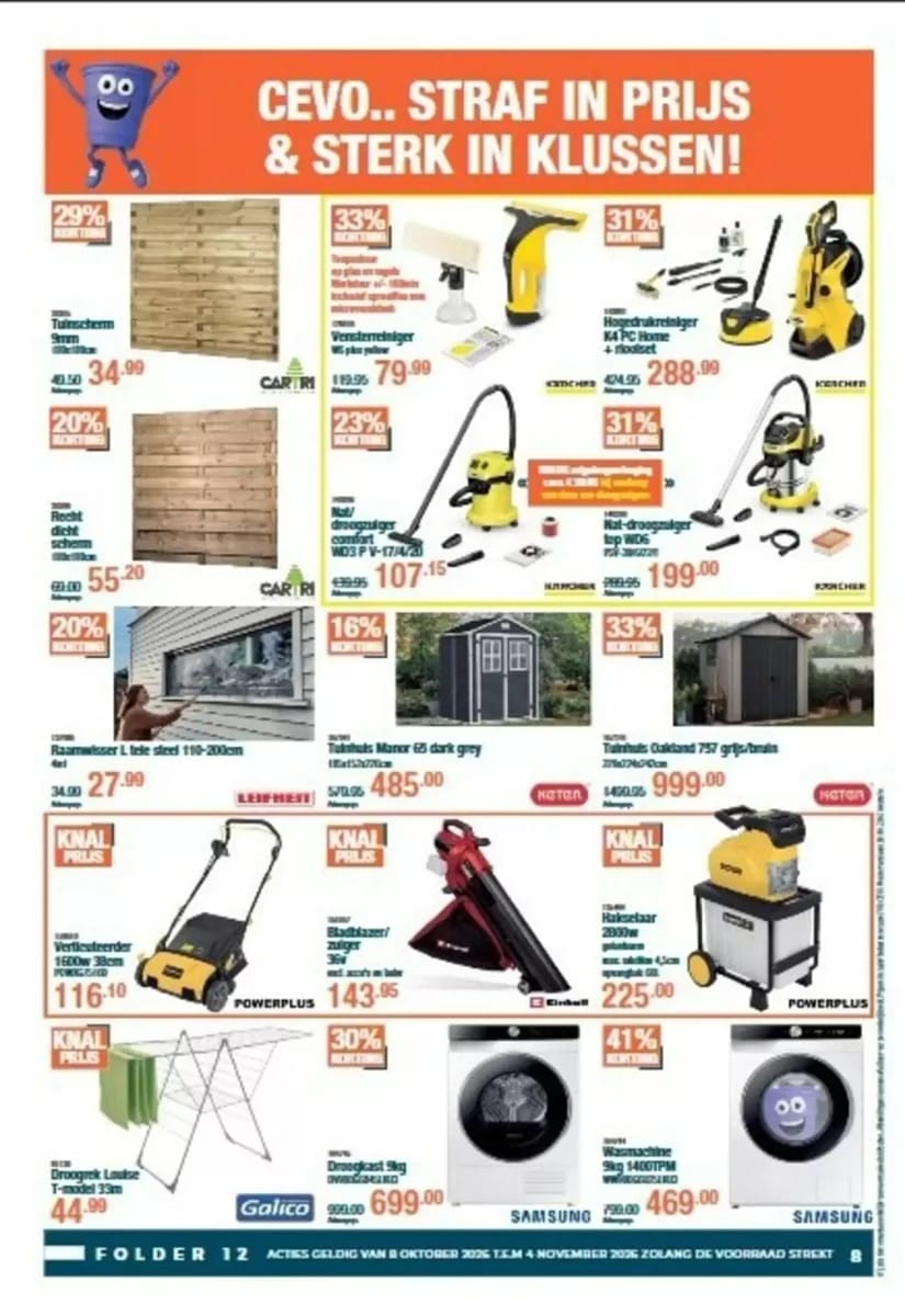 Folder Cevo, pagina 5 van 5