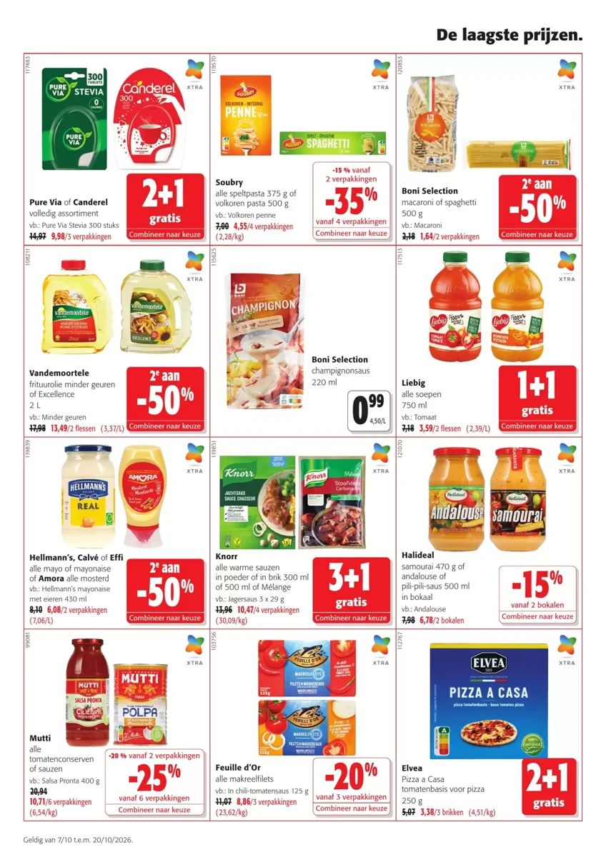Folder Colruyt, pagina 8 van 25