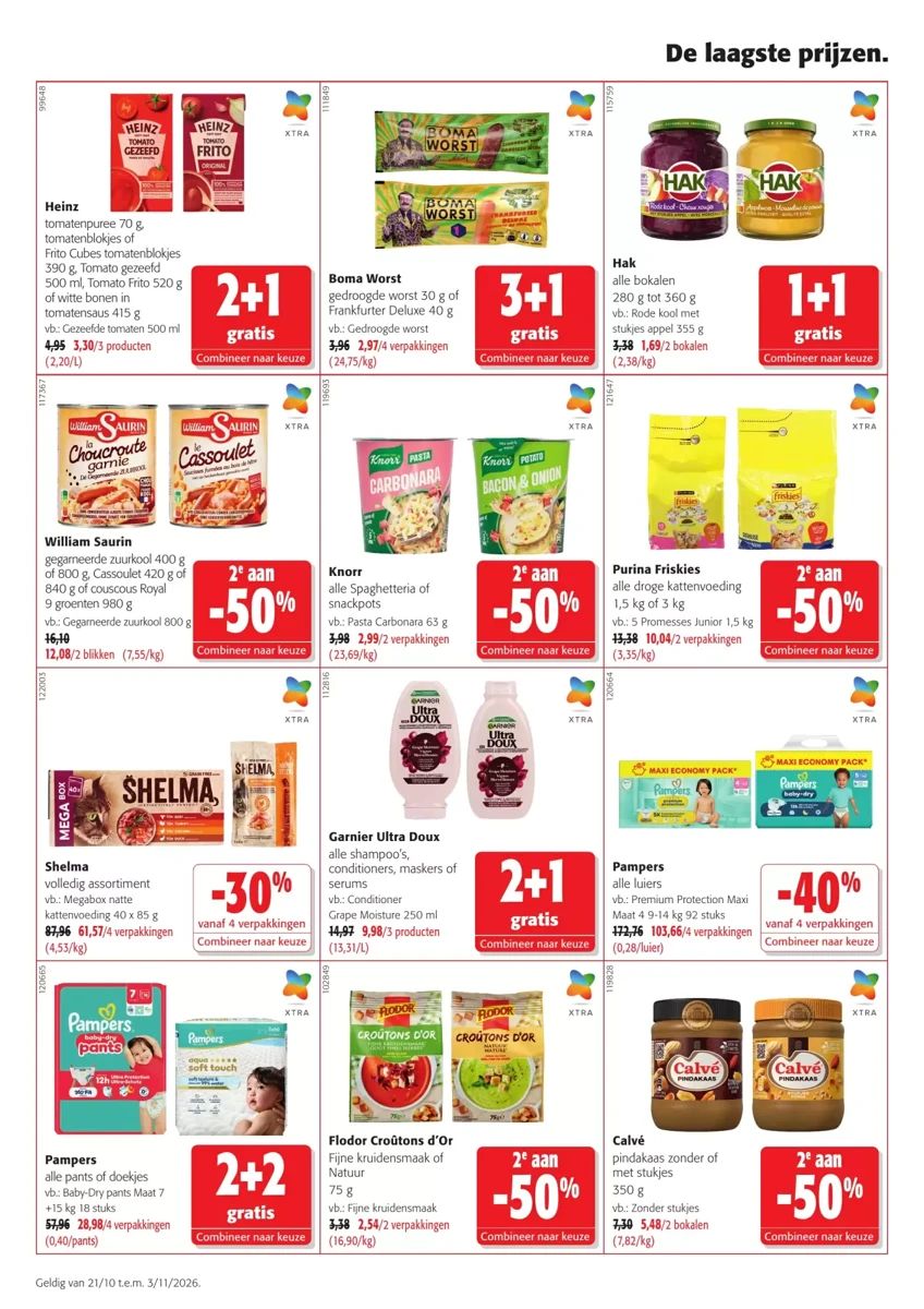Folder Colruyt, pagina 8 van 24