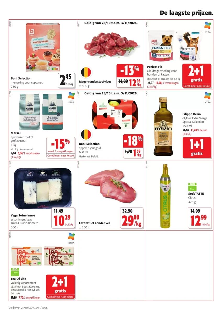 Folder Colruyt, pagina 20 van 24