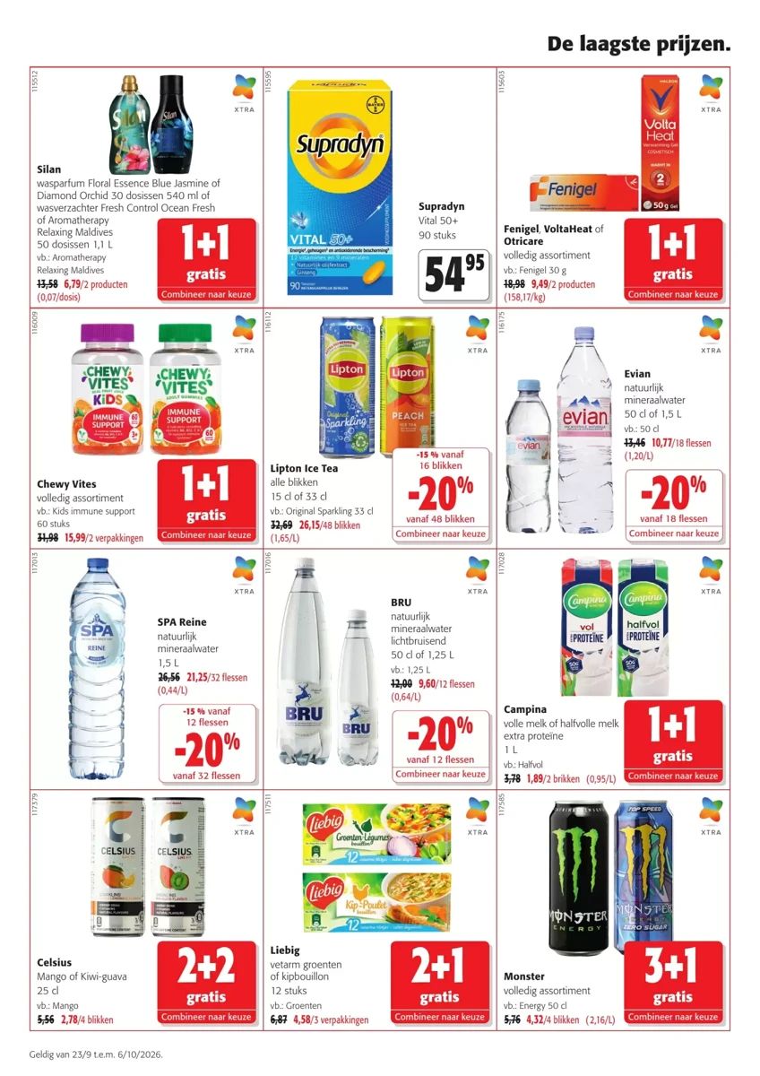 Folder Colruyt, pagina 20 van 27