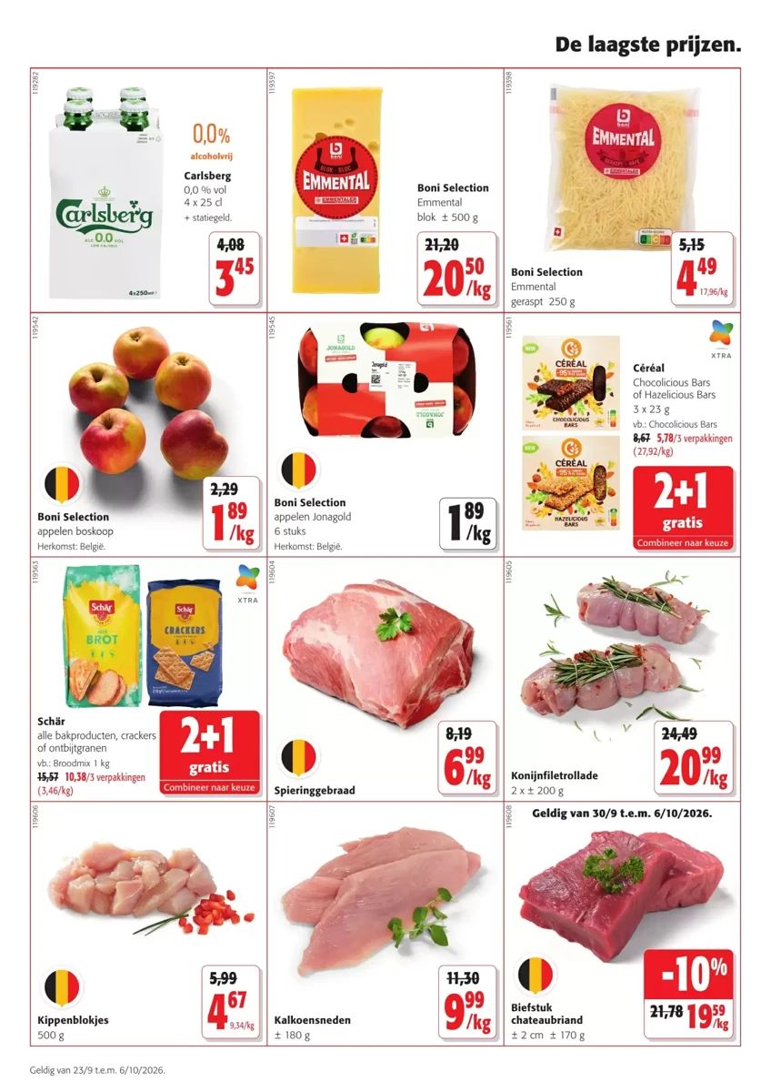 Folder Colruyt, pagina 22 van 27