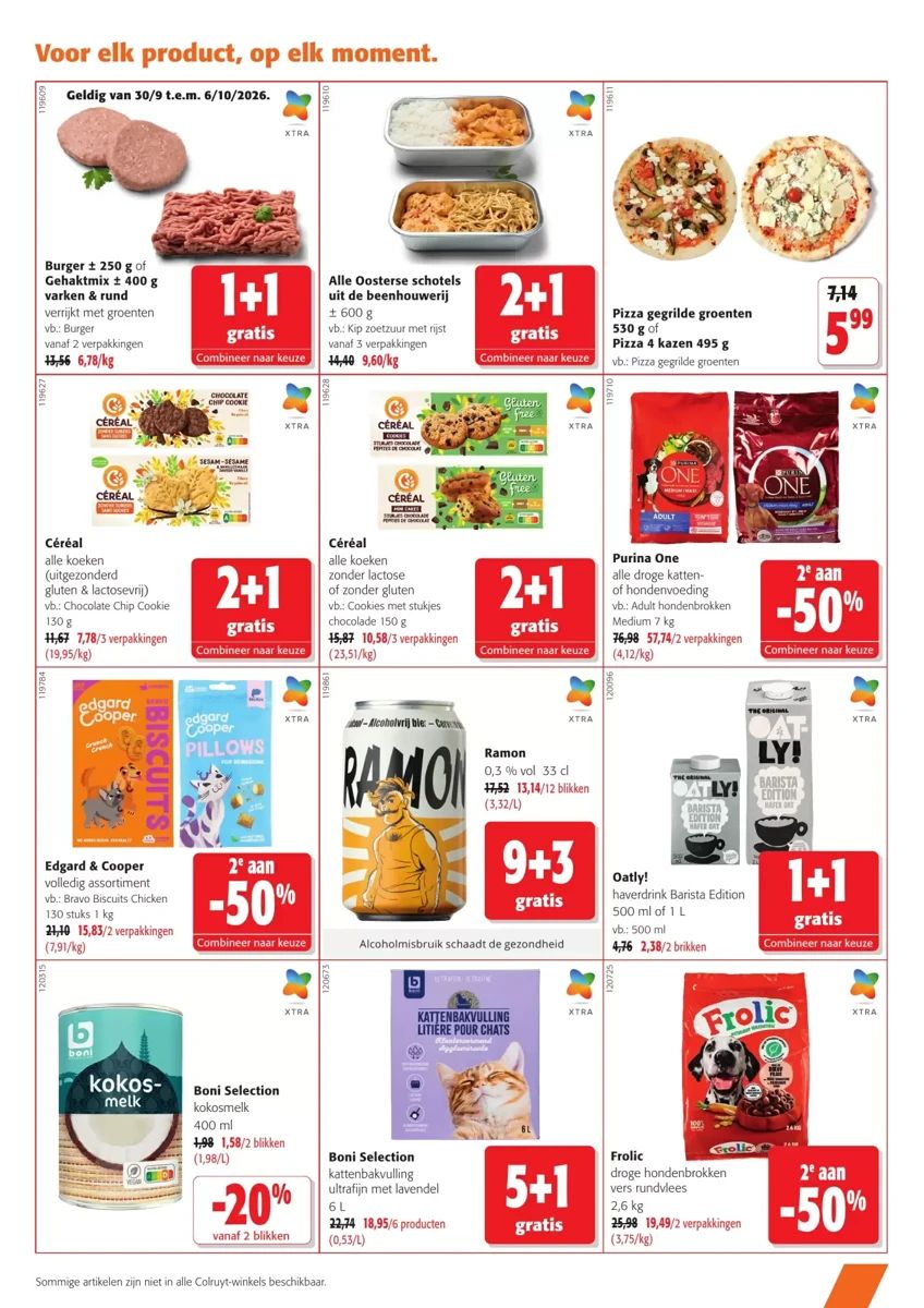 Folder Colruyt, pagina 23 van 27