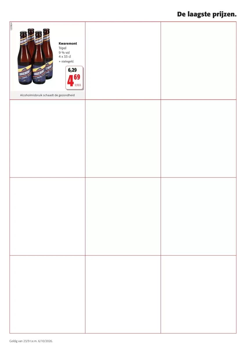 Folder Colruyt, pagina 24 van 27