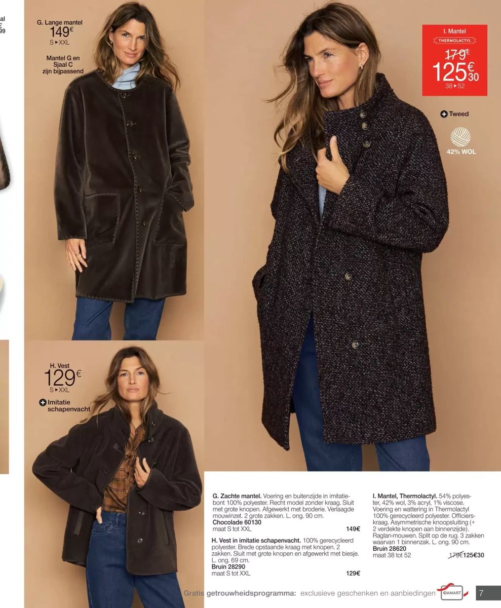 Folder Damart, pagina 7 van 72