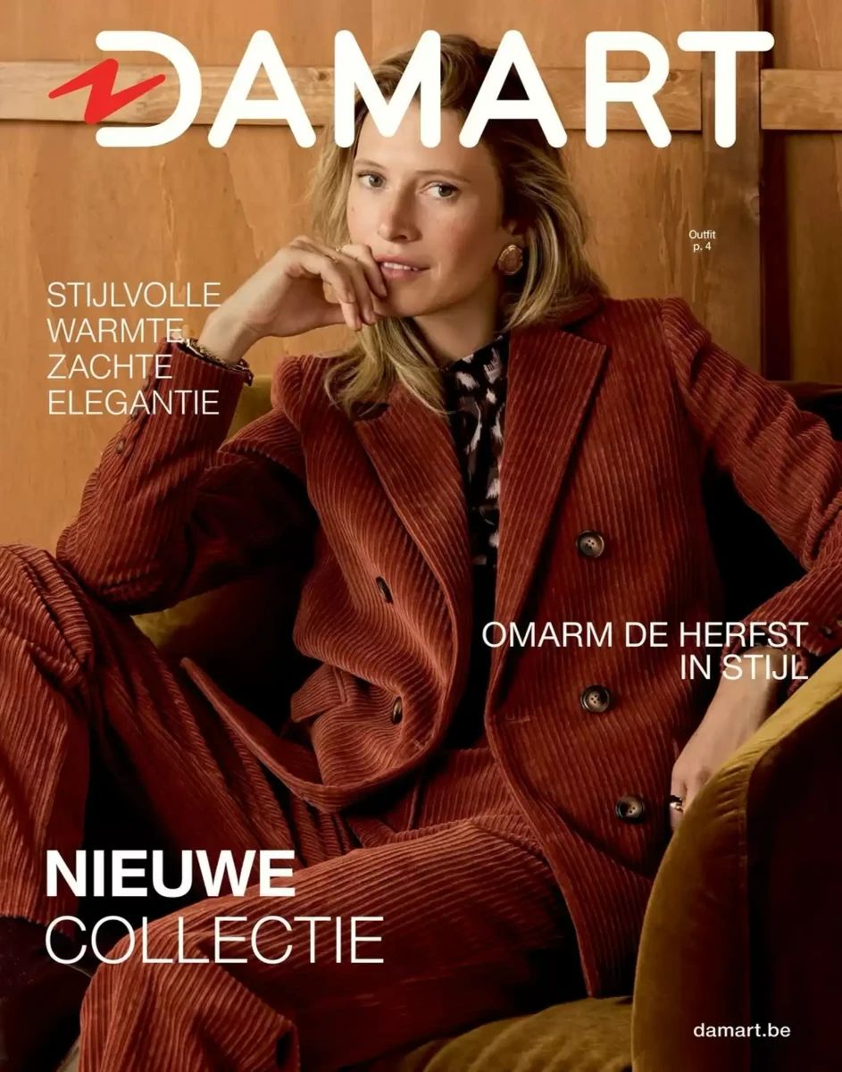 Folder Damart, pagina 1 van 72