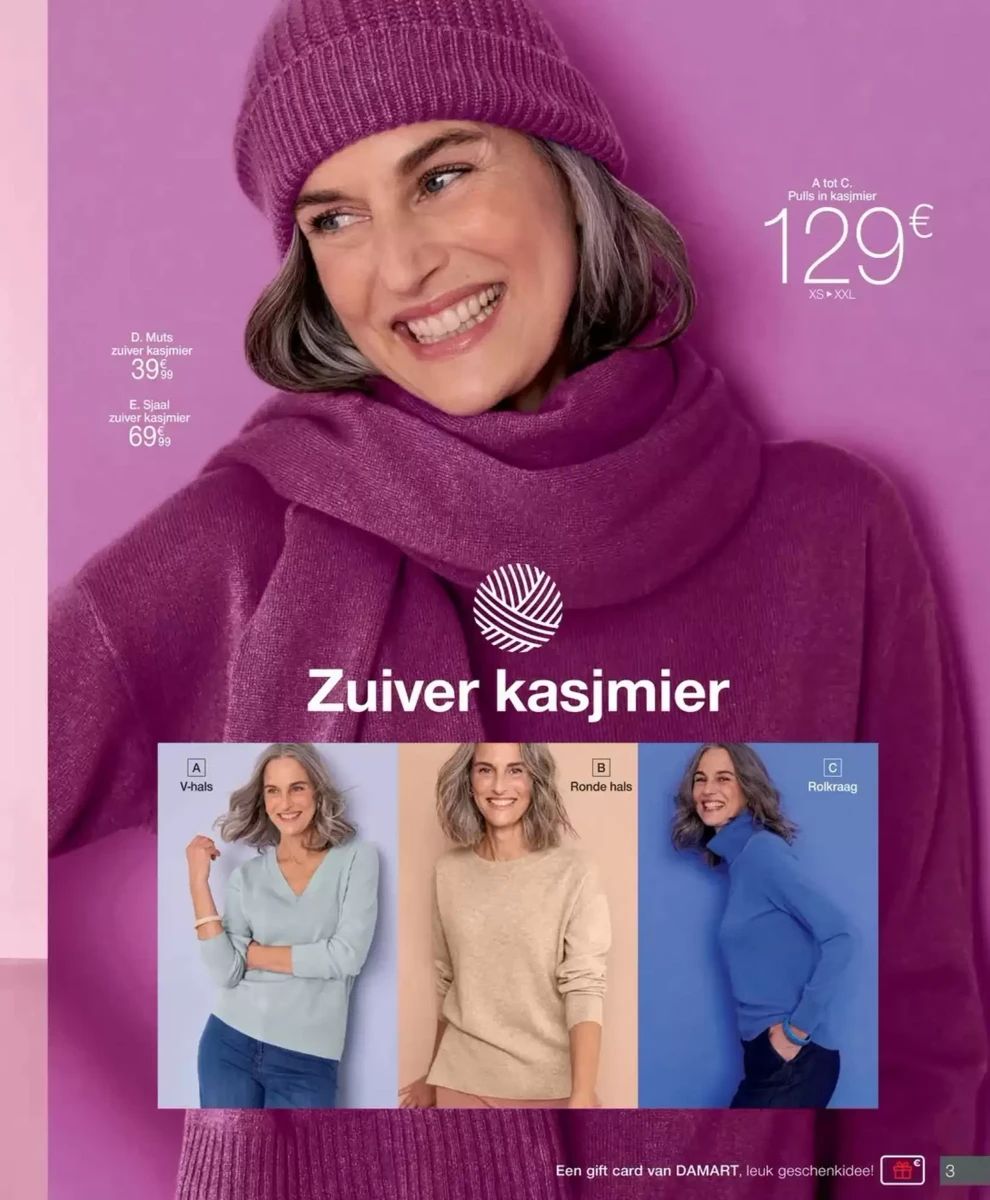 Folder Damart, pagina 3 van 72