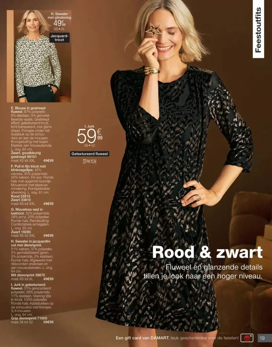 Folder Damart, pagina 19 van 73