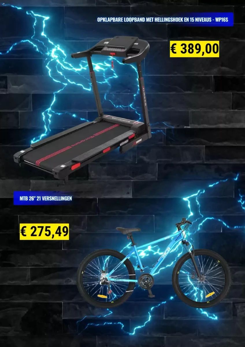 Folder Decathlon, pagina 2 van 5