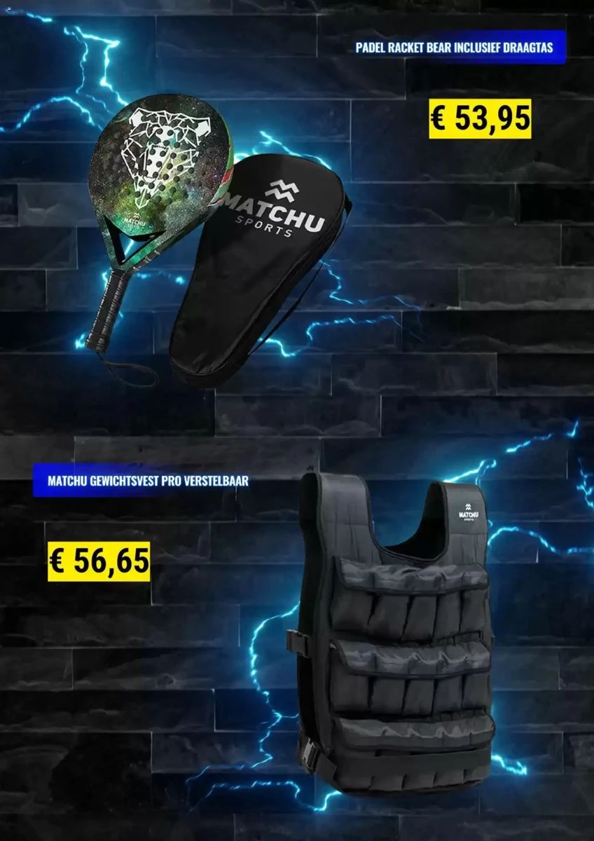 Folder Decathlon, pagina 4 van 5