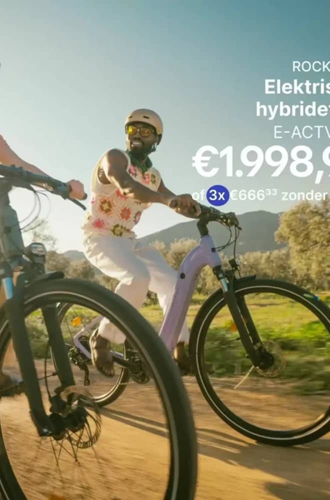 Voorpagina van de folder van Decathlon, geldig 24 september 2026 – 24 oktober 2026
