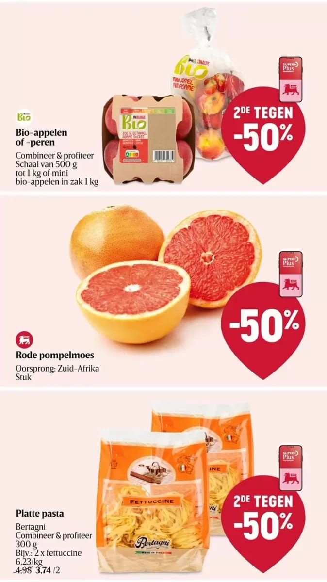 Folder Delhaize, pagina 17 van 53