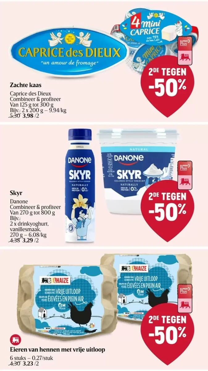 Folder Delhaize, pagina 25 van 53