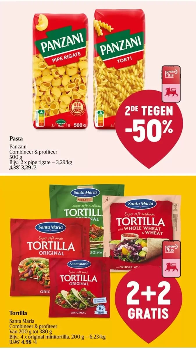 Folder Delhaize, pagina 33 van 53