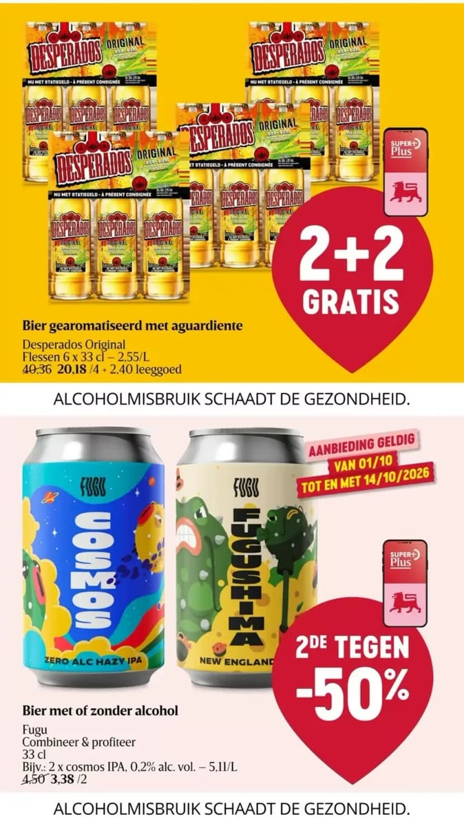 Folder Delhaize, pagina 40 van 53