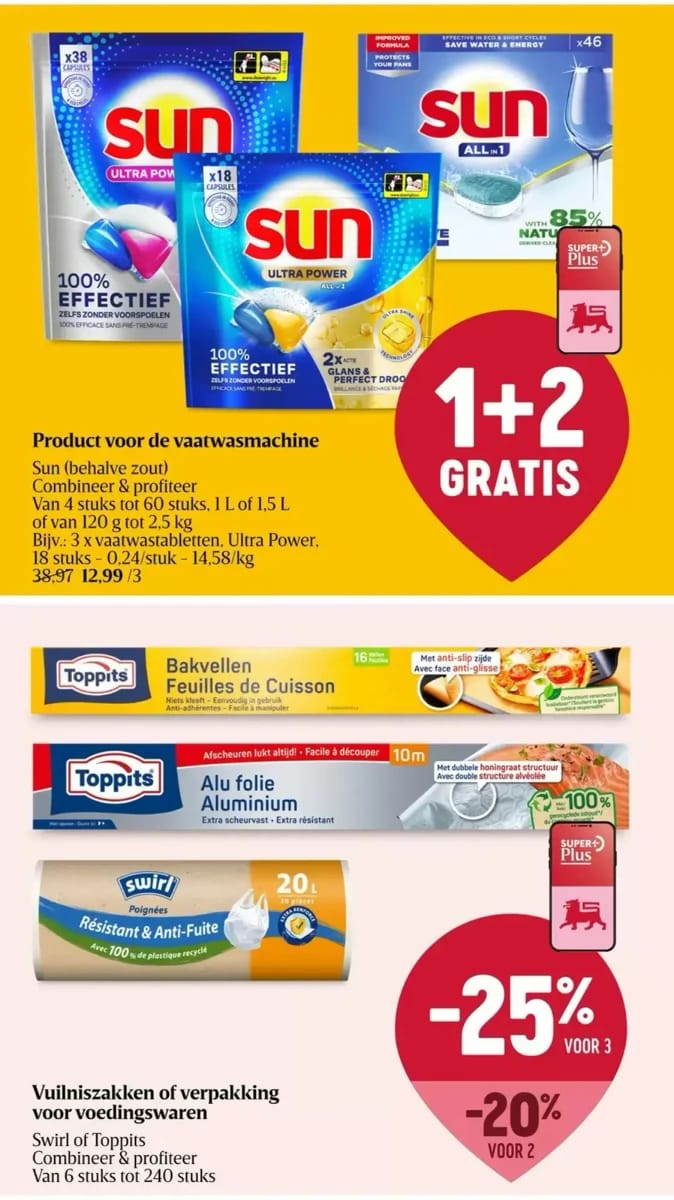 Folder Delhaize, pagina 45 van 53