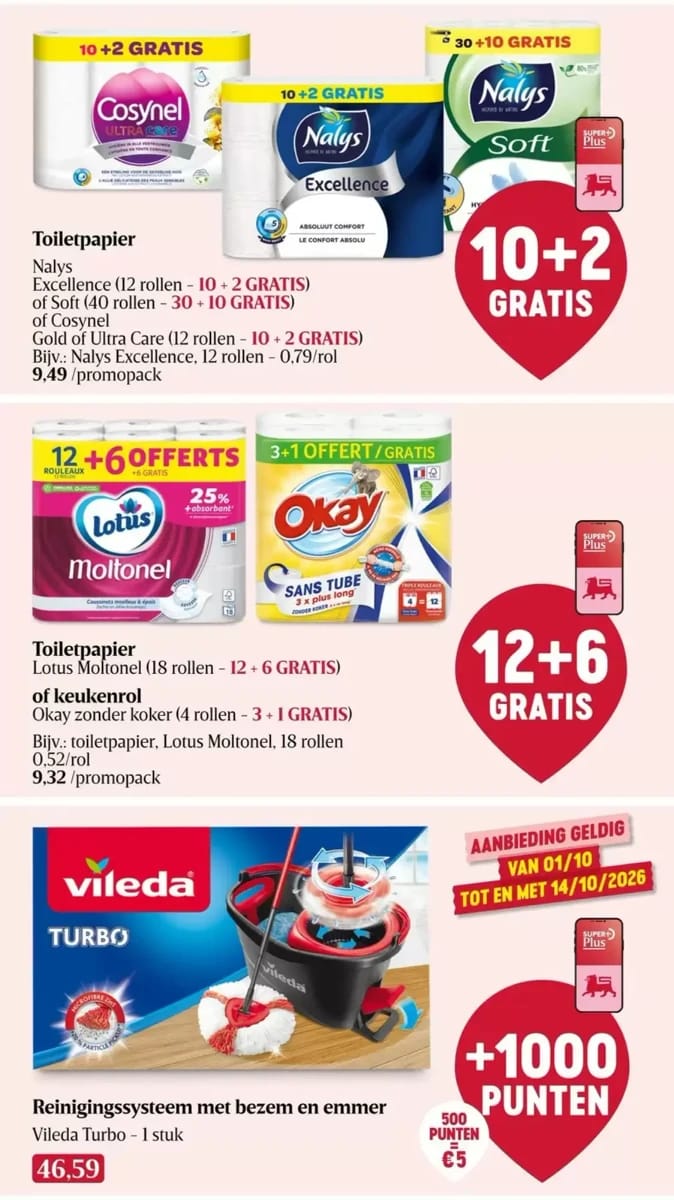Folder Delhaize, pagina 46 van 53