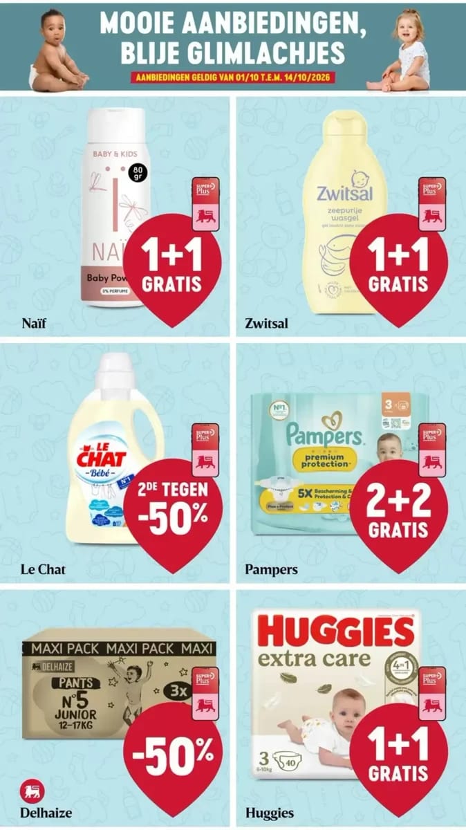 Folder Delhaize, pagina 48 van 53