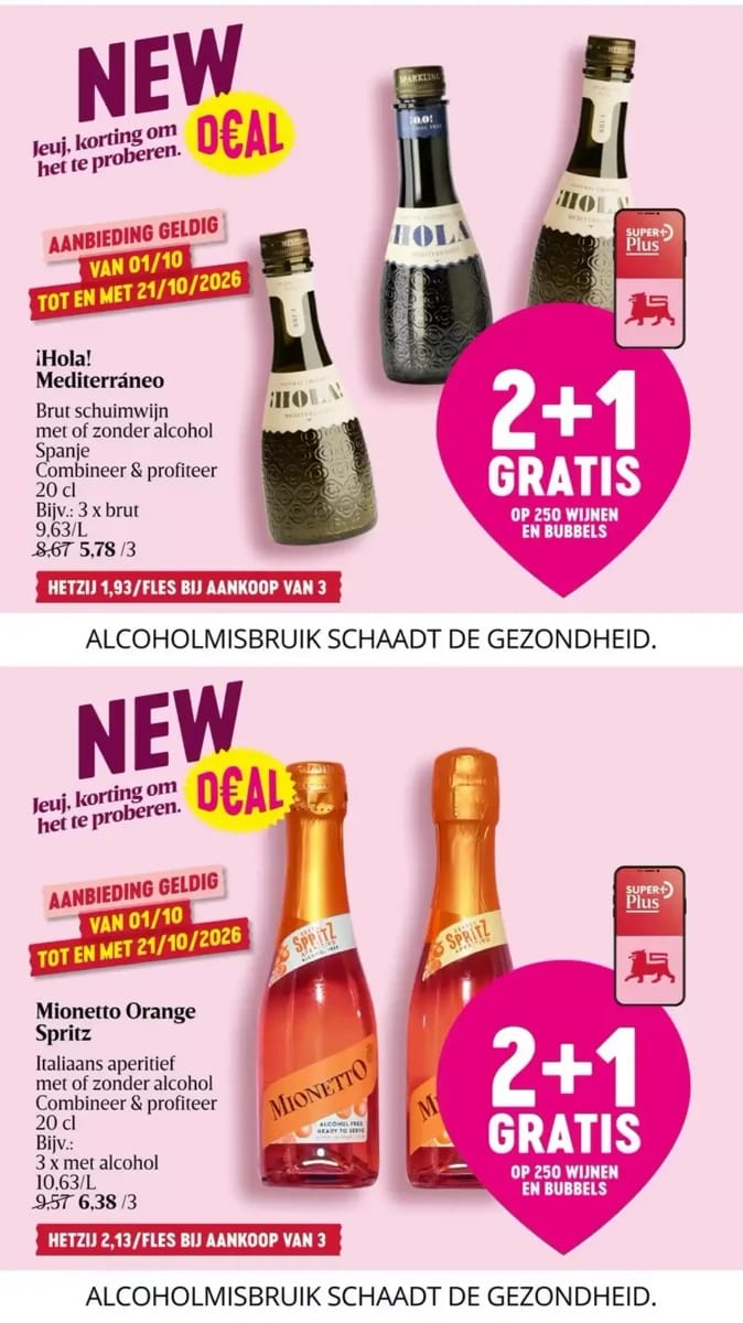 Folder Delhaize, pagina 51 van 53
