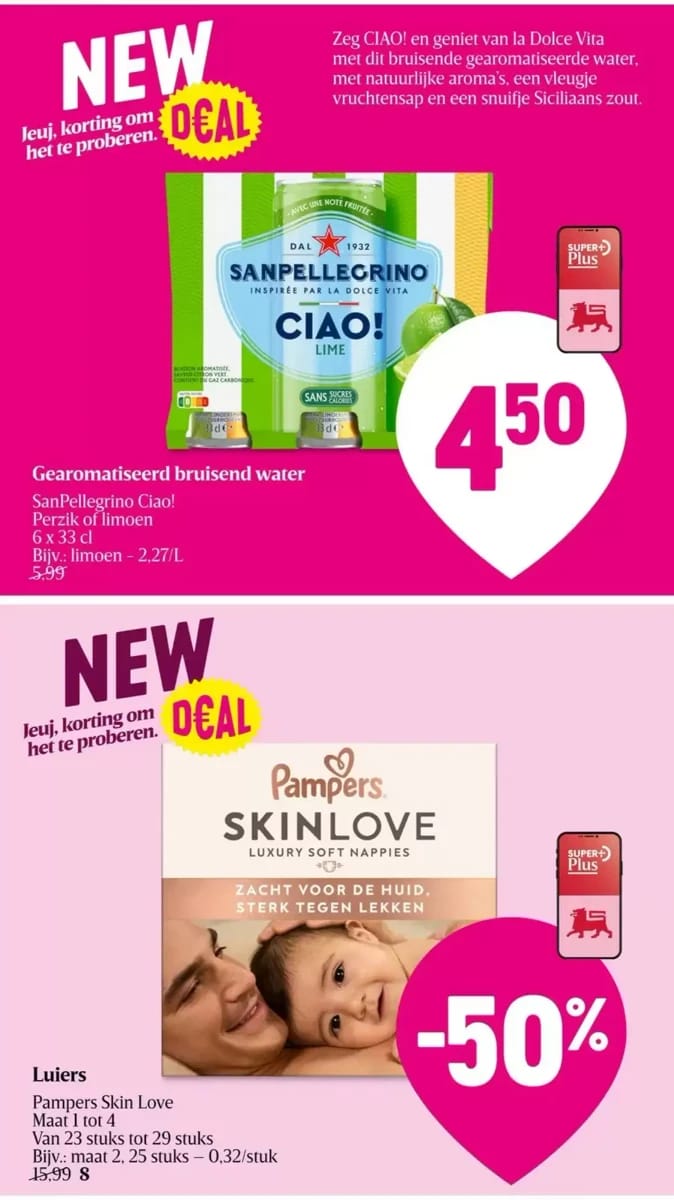 Folder Delhaize, pagina 52 van 53