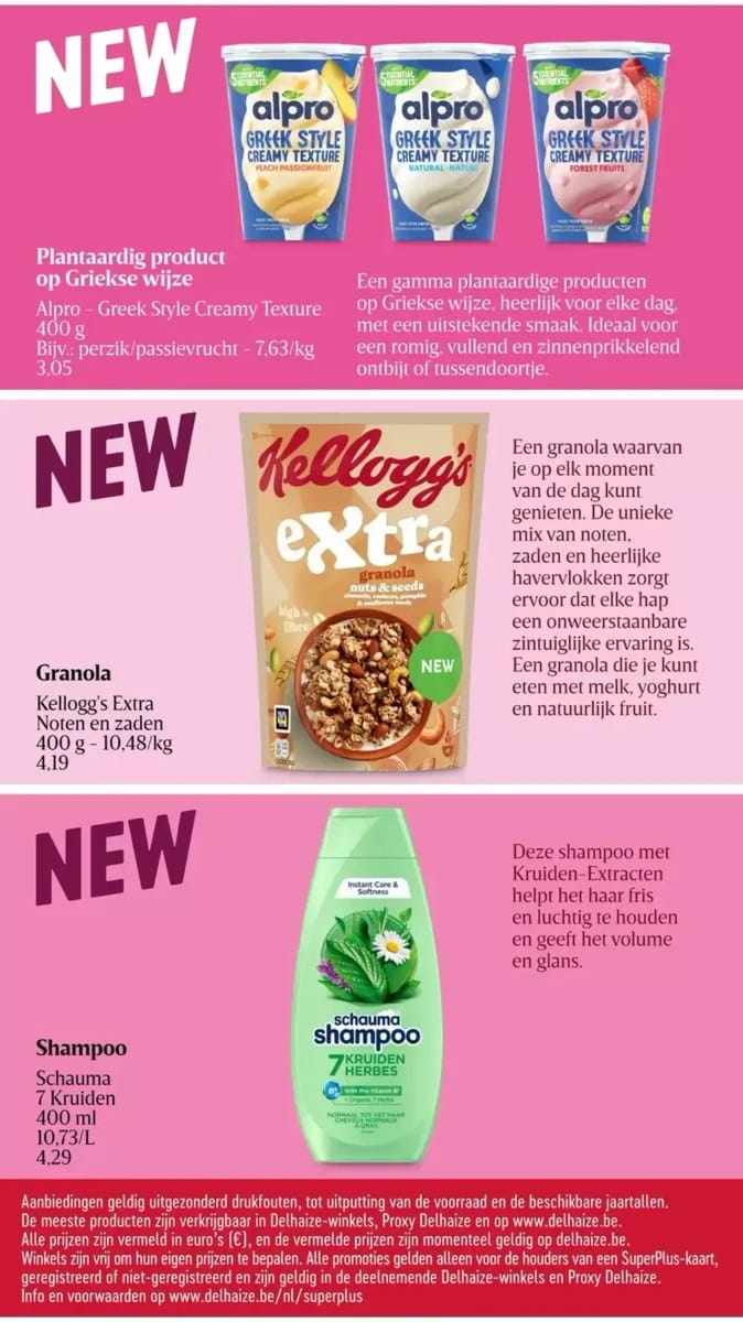 Folder Delhaize, pagina 53 van 53