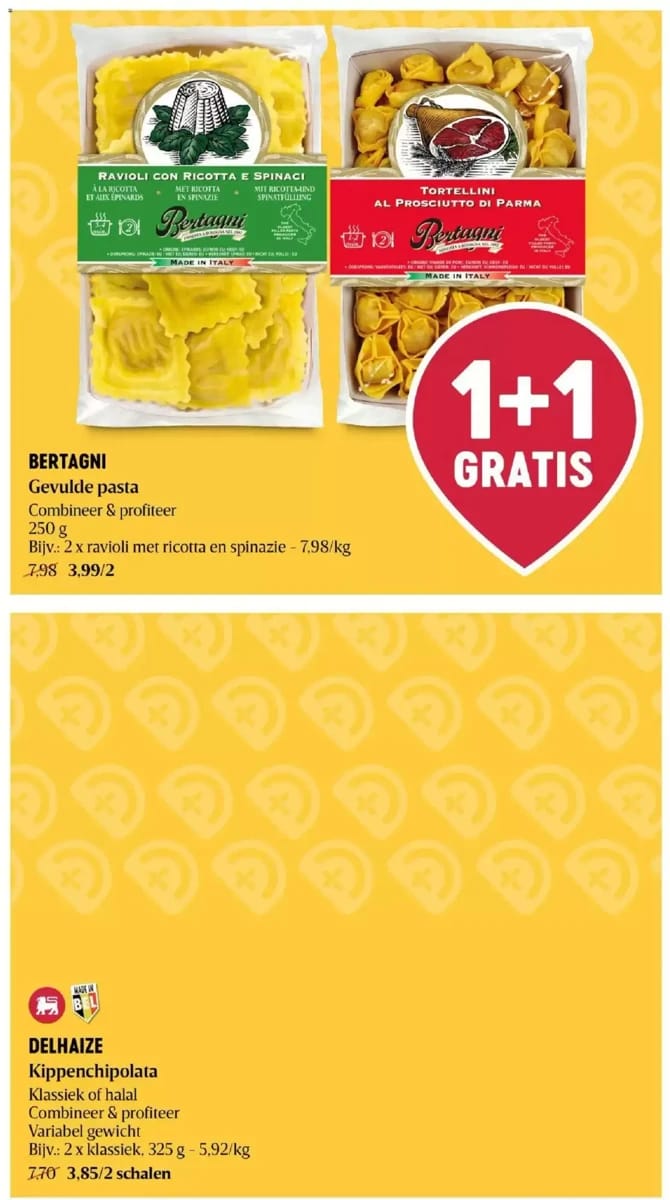Folder Delhaize, pagina 6 van 47