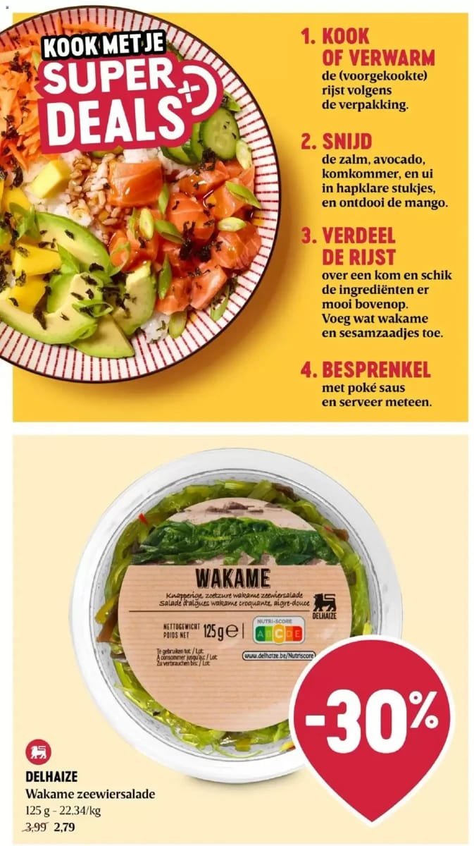 Folder Delhaize, pagina 8 van 47