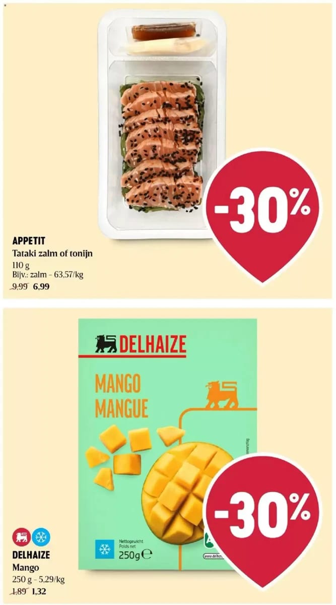 Folder Delhaize, pagina 9 van 47