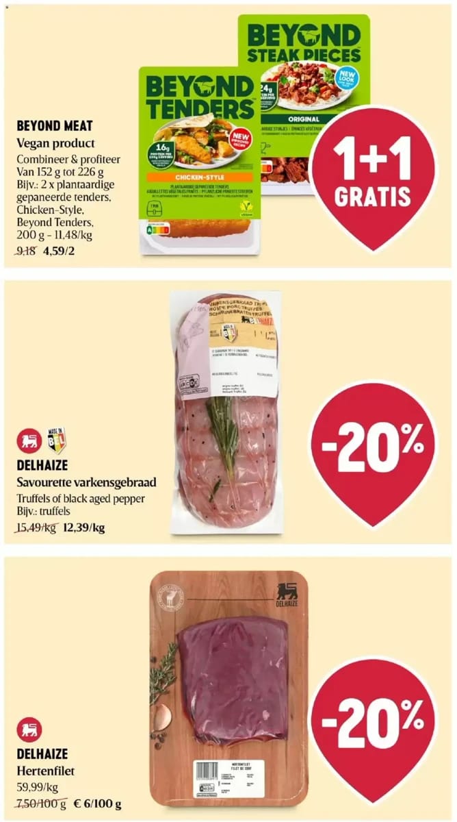 Folder Delhaize, pagina 13 van 47