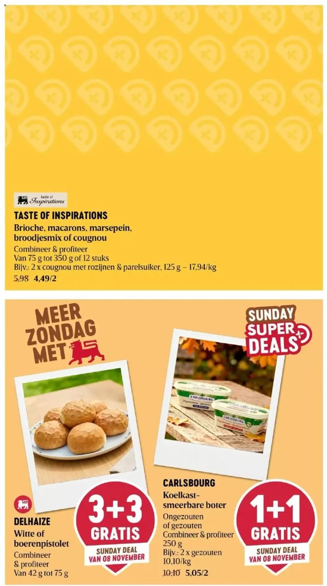 Folder Delhaize, pagina 15 van 47