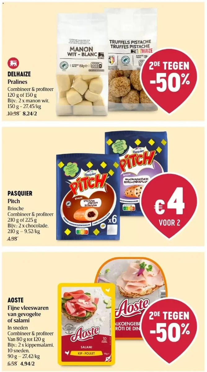 Folder Delhaize, pagina 16 van 47
