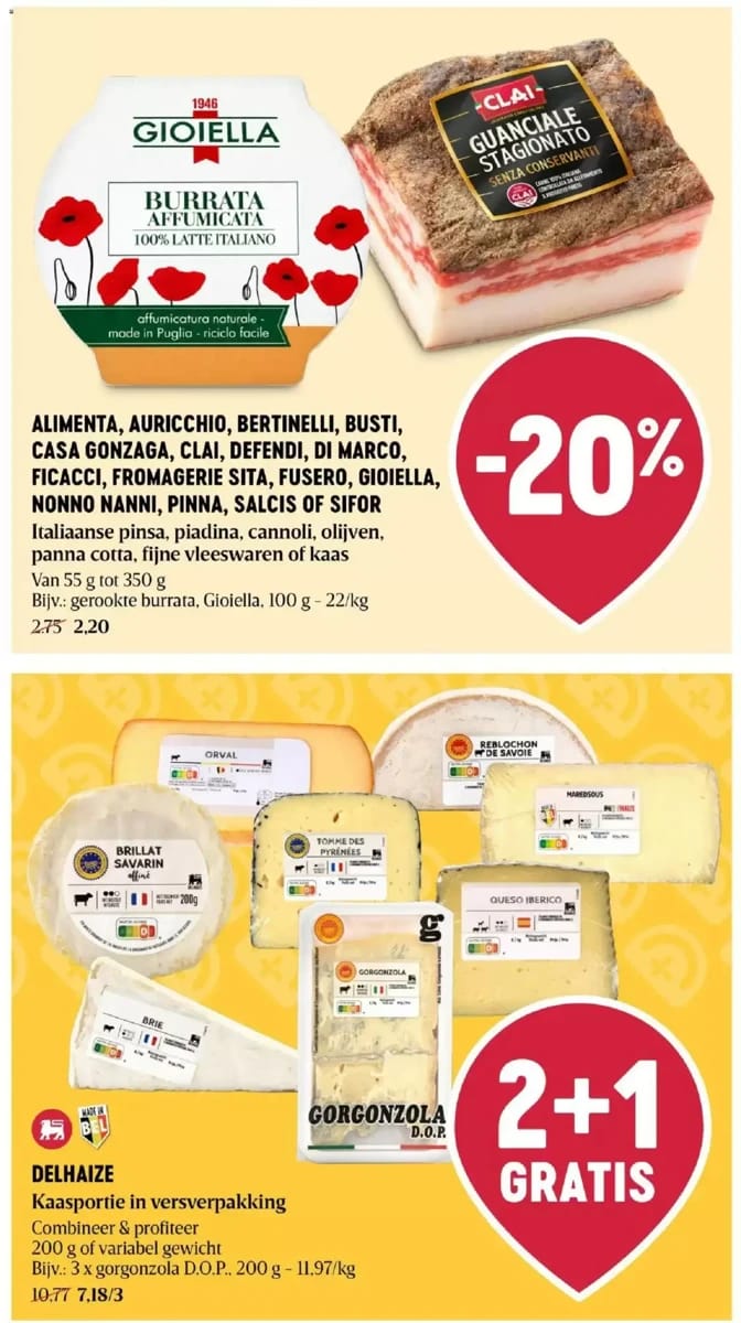 Folder Delhaize, pagina 17 van 47