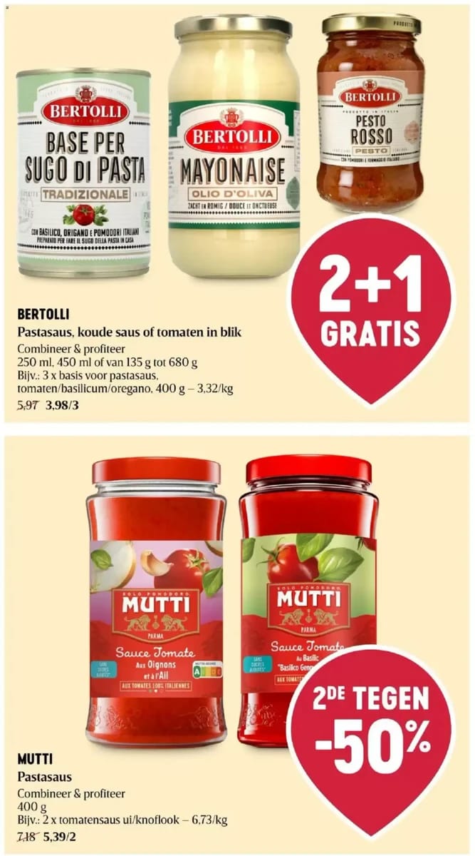 Folder Delhaize, pagina 23 van 47