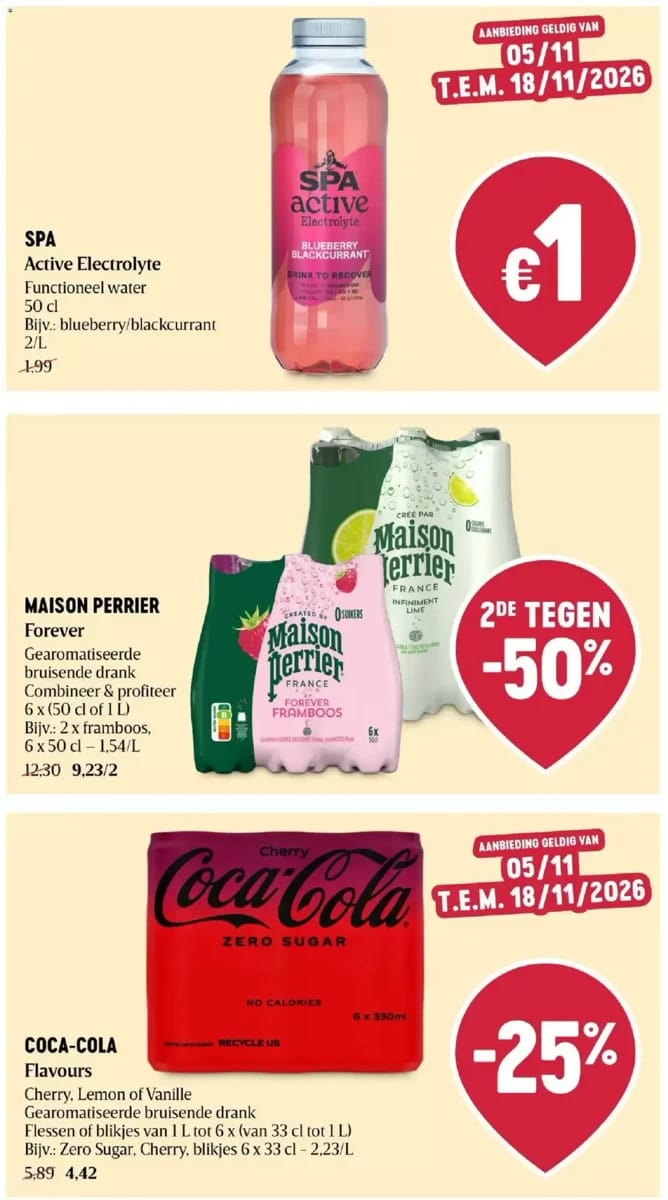 Folder Delhaize, pagina 30 van 47