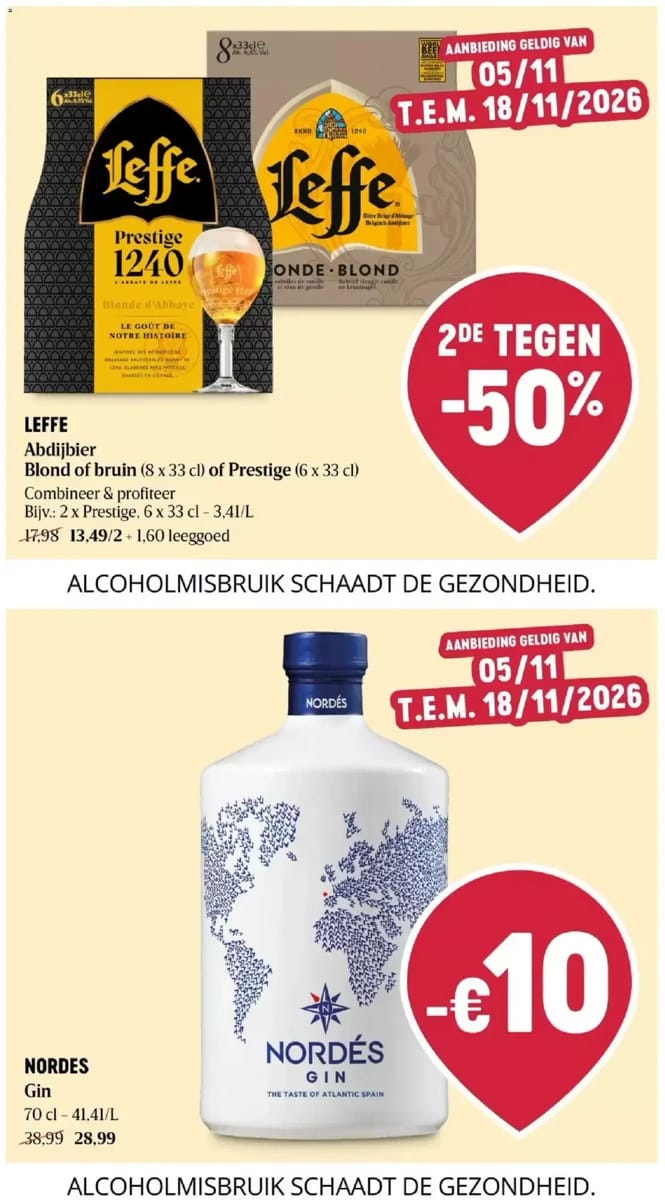 Folder Delhaize, pagina 34 van 47