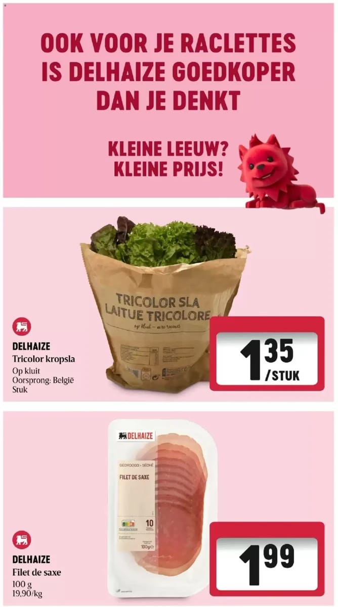 Folder Delhaize, pagina 43 van 47