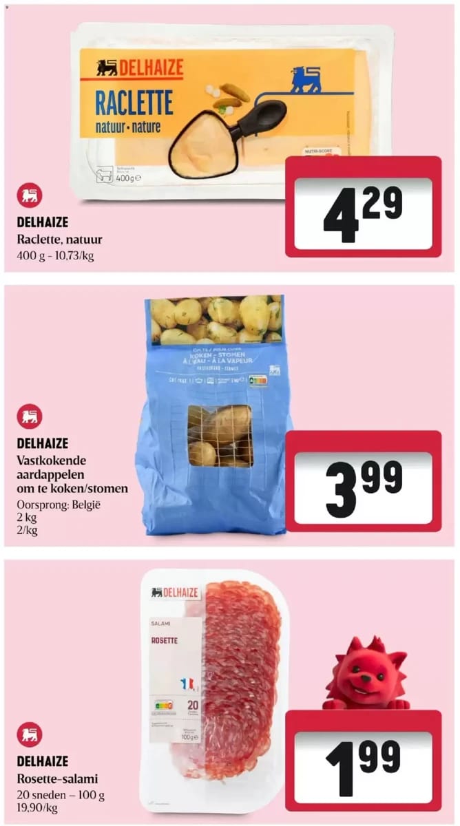 Folder Delhaize, pagina 44 van 47