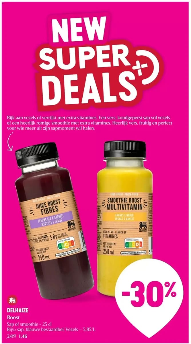 Folder Delhaize, pagina 45 van 47