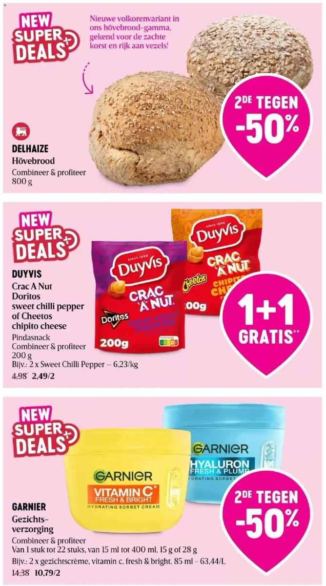 Folder Delhaize, pagina 46 van 47
