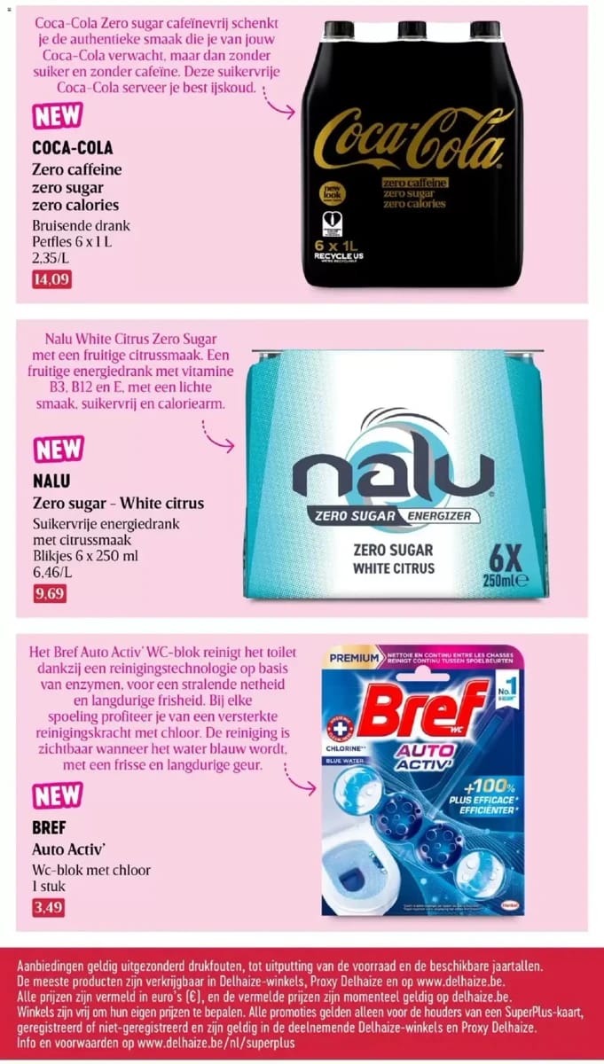 Folder Delhaize, pagina 47 van 47
