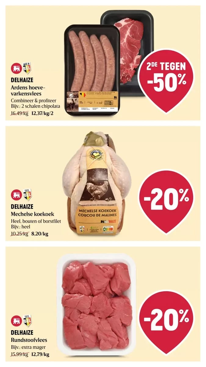 Folder Delhaize, pagina 19 van 57