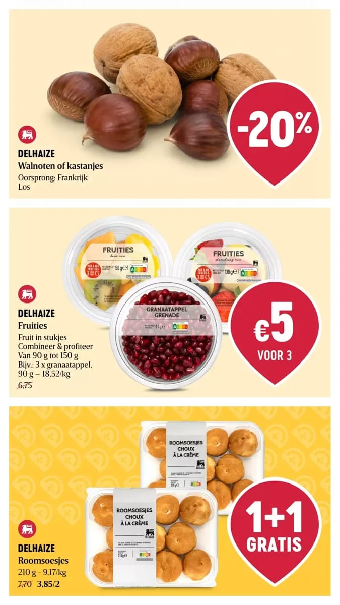 Folder Delhaize, pagina 21 van 57