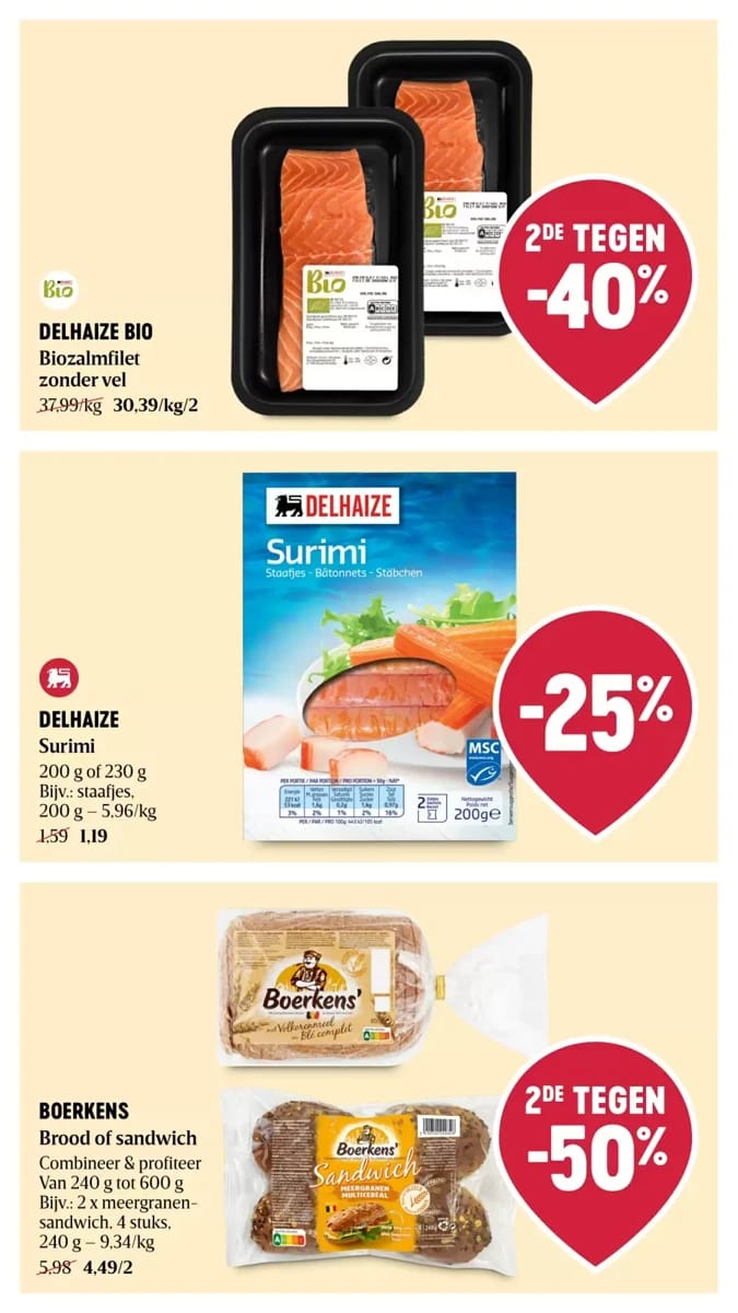 Folder Delhaize, pagina 22 van 57