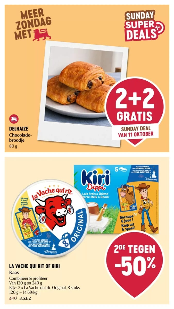 Folder Delhaize, pagina 23 van 57