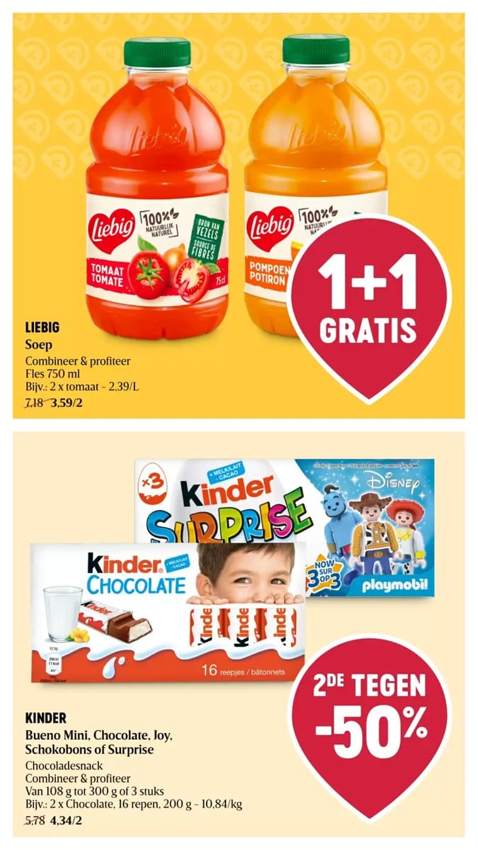 Folder Delhaize, pagina 33 van 57
