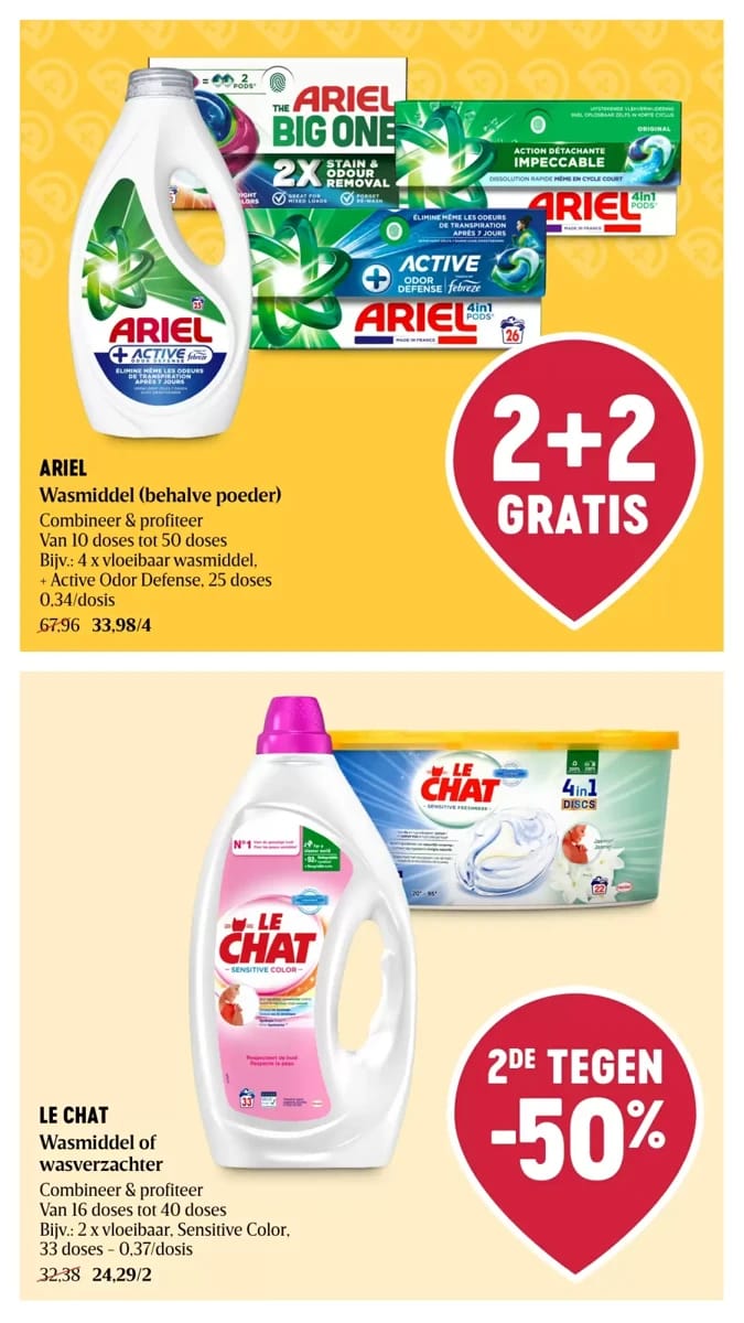 Folder Delhaize, pagina 47 van 57